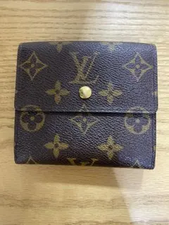 ルイヴィトン　三つ折り財布