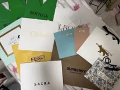 【ショッパー】14枚