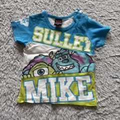 BABYDOLL モンスターズ・インク Tシャツ 90サイズ