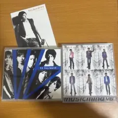 V6 アルバム 「musicmind」初回限定盤A CD+DVD トニカミ - メルカリ