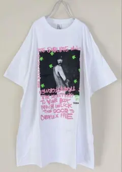 涼森れむ　Tシャツ　ホワイトLサイズ 美品 PRESTIGE APPAREL 涼森れむ tシャツ Lサイズ - メルカリ