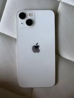 Apple iPhone 13 本体 ホワイト ジャンク品 - メルカリ