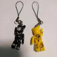 BE@RBRICK ストラップ 2種セットのサムネイル