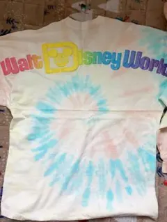 ディズニー スピリットジャージ WDW限定 spiritjersey