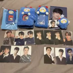 【超お買い得!!】Treasure ジョンウ WOOPYセット