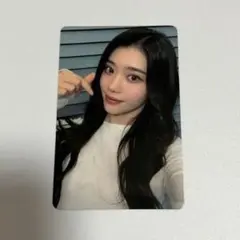 Kep1er シャオティン 継続特典トレカ