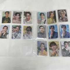 ジョシュア　トレカセット　バラ売り可