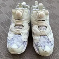 Reebok Instapump Fury ポンプフューリー 26 ボタニカル