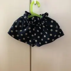 ブリーズ　ショートパンツ キュロット　90