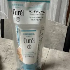 Curel キュレル ハンドクリーム 潤浸保湿のサムネイル