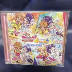 プリキュアCD