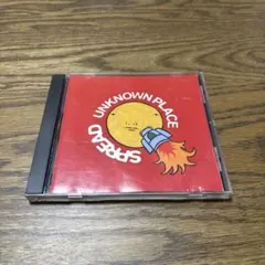 SPREAD / UNKNOWN PLACE 中古CD