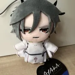 AYAKA ピこぬい 鞍馬春秋 ぬいぐるみ マスコット