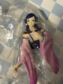 ミレイ・ミクナ　「ファンタシースターユニバース フィギュアコレクション」