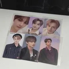 SEVENTEEN ジュン hmv 特典 トレカ