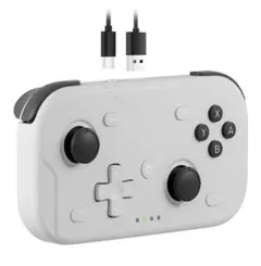【新品未使用】XPT ゲームコントローラー Switch2 白 ホワイト