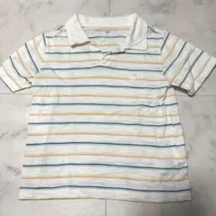 baby gap GAP ストライプ ポロシャツ 5歳