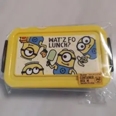 Skater ミニオン 弁当箱 コンテナ M 340mlのサムネイル