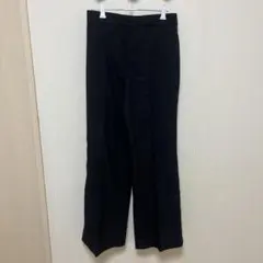 UNIQLO スラックス ブラック Mサイズ