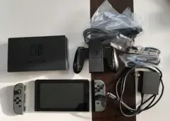 Switch Nintendo Switch Joy-Con (L) ネオンブ…