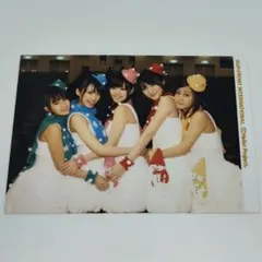 ℃-ute 鈴木愛理 中島早貴 矢島舞美 岡井千聖 萩原舞 L判 公式生写真11