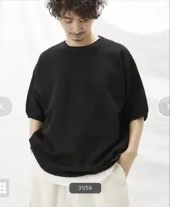 リサイクルポリエステルニットT ”BASIC"のサムネイル