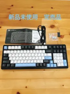 AULA F99 キーボード　レア　完売品　AULAキーボード　新品未使用