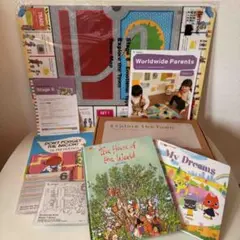 【未使用品】Benesse Worldwide Kids Stage 6