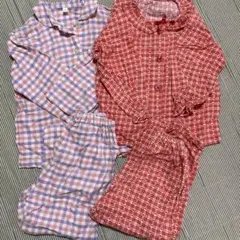 パジャマ　110