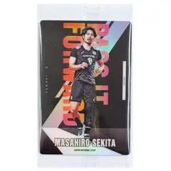 男子バレーボール 関田誠大選手 카드