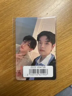 Hollow トレカ　チョンダムズ　バンチャン　スンミン