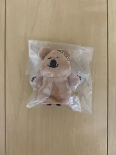 DINOTAENG クオッカ フィンガーパペット ぬいぐるみ
