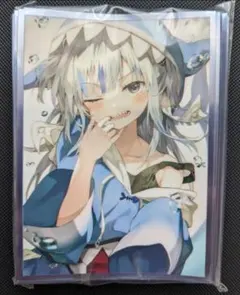 hololive がうる・ぐら B2タペストリー ホロライブ がうる・ぐら hololive B2タペストリー ガウルグラ