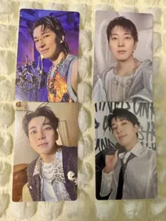 SEVENTEEN ウォヌ HAPPY BIRTHDAY トレカまとめ売り