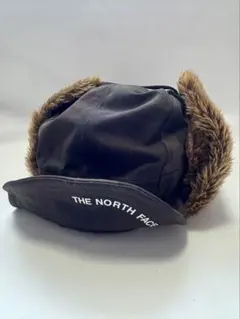 THE NORTH FACE カモフラージュ フライトキャップ