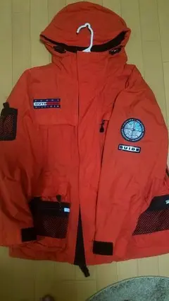 TOMMY HILFIGER 90's ナイロンジャケット マウンテンパーカー