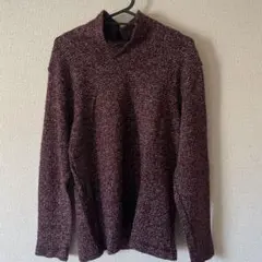 ITEMS URBAN RESEARCH タートルネックニット 38