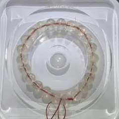 天然石 シトリンブレスレット 約8.7mm