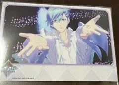 うたプリ タブナイ カルライ CD ブロマイド 嶺二 蘭丸 藍 カミュ