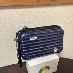 Supreme トランク型　ポーチ　バッグ