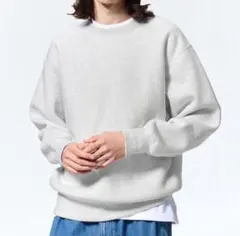 ヘビーウエイトスウェットプルオーバー