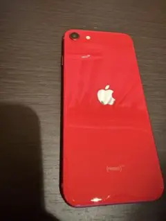 iPhone SE 第2世代 128GB product red simフリー