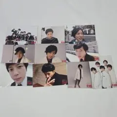 ARASHI Anniversary Tour 5×20 写真 10枚セット