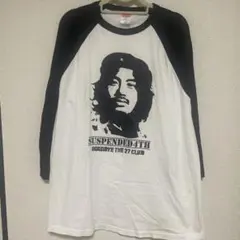 suspended 4th ラグランロンT XL