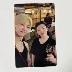 SEVENTEEN ナナツアー トレカ ウジ ミンハオ ペア