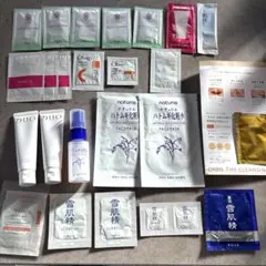 オルビス　雪肌精　オバジ　他　サンプル