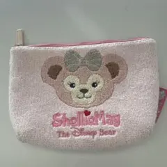 ディズニーシー　シェリーメイ　ポーチ