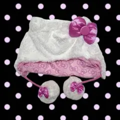 ハローキティ ファンキャップ