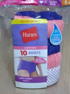 Hanes Cotton Briefs 9枚セット　ヘインズのサムネイル