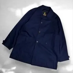 ランバンクラシック　カバーオール　シャツアウター　コットン羽織り　フリー（D1